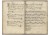 Triſte eſpaña ſin ventura | todos tedeuen llorar | deſpoblada dalegria | para nunca en ti toꝛnar 
Triſte eſpaña ſin ventura [voz de Tnor = tenor]
Triſte eſpaña ſin vẽtura [voz de 2o Contr. = baixo]
Triſte eſpaña ſin ventura [voz de 1C = alto]