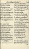 Rhythmas de Lvis de Camoes. Diuididas em cinco partes. Dirigidas ao muito Illustre Senhor D. Gonçalo Coutinho. Impressas com licença do Supremo Conselho da geral Inquisição, & Ordinario. Em Lisboa, Por Manoel de Lyra, Anno de 1595. A custa de Esteuão Lopez mercador de libros, fol. 168r.