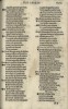 Copilacam de todalas obras de Gil Vicente, a qual se reparte em cinco livros. O Primeyro he de todas suas cousas de deua&ccedil;am. O segundo as comedias. O terceyro as tragicomedias. No quarto as farsas. No quinto as obras meudas. Imprimiose em a muy nobre e sempre leal cidade de Lixboa em casa de&nbsp;Ioam Aluarez impressor del Rey nosso Senhor. Anno de 1562,&nbsp;fol. CCXLr.