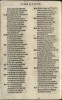 Copilacam de todalas obras de Gil Vicente, a qual se reparte em cinco livros. O Primeyro he de todas suas cousas de deua&ccedil;am. O segundo as comedias. O terceyro as tragicomedias. No quarto as farsas. No quinto as obras meudas. Imprimiose em a muy nobre e sempre leal cidade de Lixboa em casa de&nbsp;Ioam Aluarez impressor del Rey nosso Senhor. Anno de 1562, fol. CCXLIIIIv.