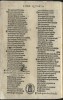 Copilacam de todalas obras de Gil Vicente, a qual se reparte em cinco livros. O Primeyro he de todas suas cousas de deua&ccedil;am. O segundo as comedias. O terceyro as tragicomedias. No quarto as farsas. No quinto as obras meudas. Imprimiose em a muy nobre e sempre leal cidade de Lixboa em casa de&nbsp;Ioam Aluarez impressor del Rey nosso Senhor. Anno de 1562, fol. CCXLIXv.