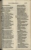 Copilacam de todalas obras de Gil Vicente, a qual se reparte em cinco livros. O Primeyro he de todas suas cousas de deua&ccedil;am. O segundo as comedias. O terceyro as tragicomedias. No quarto as farsas. No quinto as obras meudas. Imprimiose em a muy nobre e sempre leal cidade de Lixboa em casa de&nbsp;Ioam Aluarez impressor del Rey nosso Senhor. Anno de 1562, fol. XCIIr.