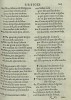 Primeira parte dos avtos e comedias portvgvesas feitas por Antonio Prestes, & por Luis de Cam&otilde;es, & por outros Autores Portugueses, cujos nomes v&atilde;o nos principios de suas obras.&nbsp;Agora nouamente juntas & emendadas nesta primeira impress&atilde;o,&nbsp;por Afonso Lopez, mo&ccedil;o da Capella de sua Magestade, & a sua custa. Por Andres Lobato Impressor de Liuros, Anno 1587, fol. 124r.
