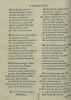 Primeira parte dos avtos e comedias portvgvesas feitas por Antonio Prestes, & por Luis de Cam&otilde;es, & por outros Autores Portugueses, cujos nomes v&atilde;o nos principios de suas obras.&nbsp;Agora nouamente juntas & emendadas nesta primeira impress&atilde;o,&nbsp;por Afonso Lopez, mo&ccedil;o da Capella de sua Magestade, & a sua custa. Por Andres Lobato Impressor de Liuros, Anno 1587, fol. 145v.