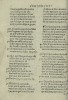 Primeira parte dos avtos e comedias portvgvesas feitas por Antonio Prestes, & por Luis de Camões, & por outros Autores Portugueses, cujos nomes vão nos principios de suas obras. Agora nouamente juntas & emendadas nesta primeira impressão, por Afonso Lopez, moço da Capella de sua Magestade, & a sua custa. Por Andres Lobato Impressor de Liuros, Anno 1587, fol. 31v.