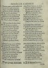 Primeira parte dos avtos e comedias portvgvesas feitas por Antonio Prestes, & por Luis de Cam&otilde;es, & por outros Autores Portugueses, cujos nomes v&atilde;o nos principios de suas obras.&nbsp;Agora nouamente juntas & emendadas nesta primeira impress&atilde;o,&nbsp;por Afonso Lopez, mo&ccedil;o da Capella de sua Magestade, & a sua custa. Por Andres Lobato Impressor de Liuros, Anno 1587, fol. 56r.