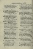 Primeira parte dos avtos e comedias portvgvesas feitas por Antonio Prestes, & por Luis de Cam&otilde;es, & por outros Autores Portugueses, cujos nomes v&atilde;o nos principios de suas obras.&nbsp;Agora nouamente juntas & emendadas nesta primeira impress&atilde;o,&nbsp;por Afonso Lopez, mo&ccedil;o da Capella de sua Magestade, & a sua custa. Por Andres Lobato Impressor de Liuros, Anno 1587, fol. 72v.